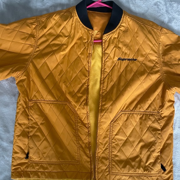 Supreme reversible tech work jacket - Picture 8 of 10